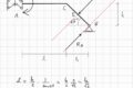 Reazioni vincolari e sollecitazioni di strutture isostatiche