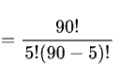 Calcolo combinatorio e probabilità - quanto è difficile vincere